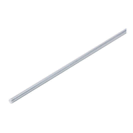 TIMCO M8 X 1000mm Threaded Bar BZP