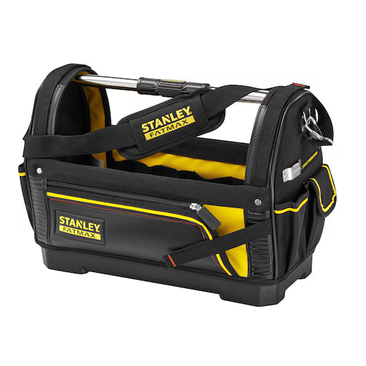 STANLEY® FATMAX® 18 Inch Open Tote Tool Bag