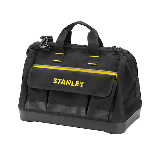 Stanley 16" Open Mouth Tool Bag