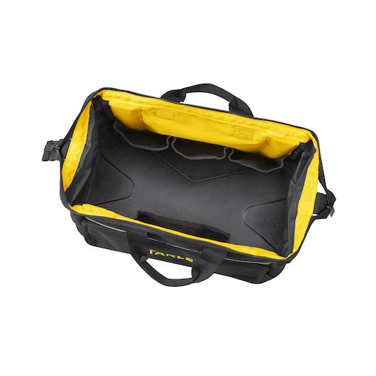 Stanley 16" Open Mouth Tool Bag
