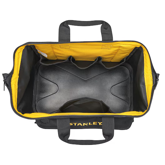 Stanley 16" Open Mouth Tool Bag