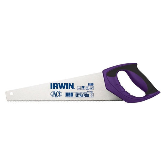 Irwin Jack Plus 990 12T/13P Fine Cut Handsaw 13″ / 325mm