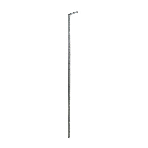 TIMCO Restraint Straps - Heavy Duty - Bent - Galvanised 1100/100