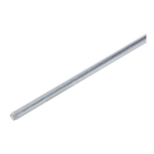 TIMCO M12 X 1000mm Threaded Bar BZP