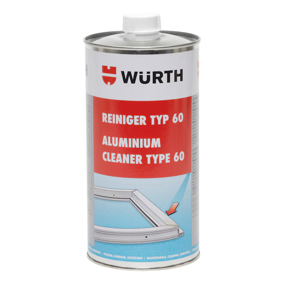 Wurth Aluminium Cleaner Type 60