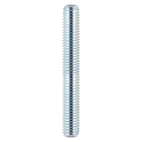 TIMCO M16 X 1000mm Threaded Bar BZP