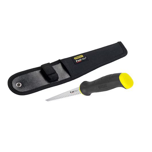 Stanley FatMax Jab Saw & Scabbard