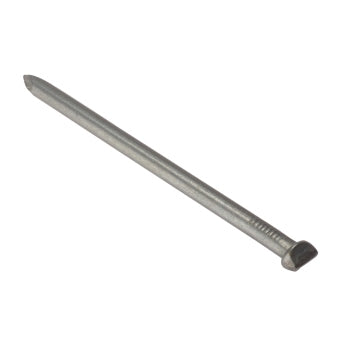 Fixings and Fasteners Oval Brad Nails Bright 65mm 2.5kg