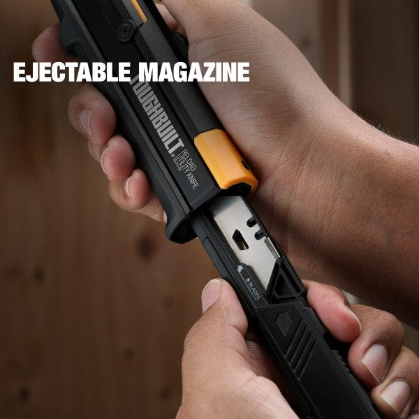 ToughBuilt Reload Utility Knife With 2x Magazines