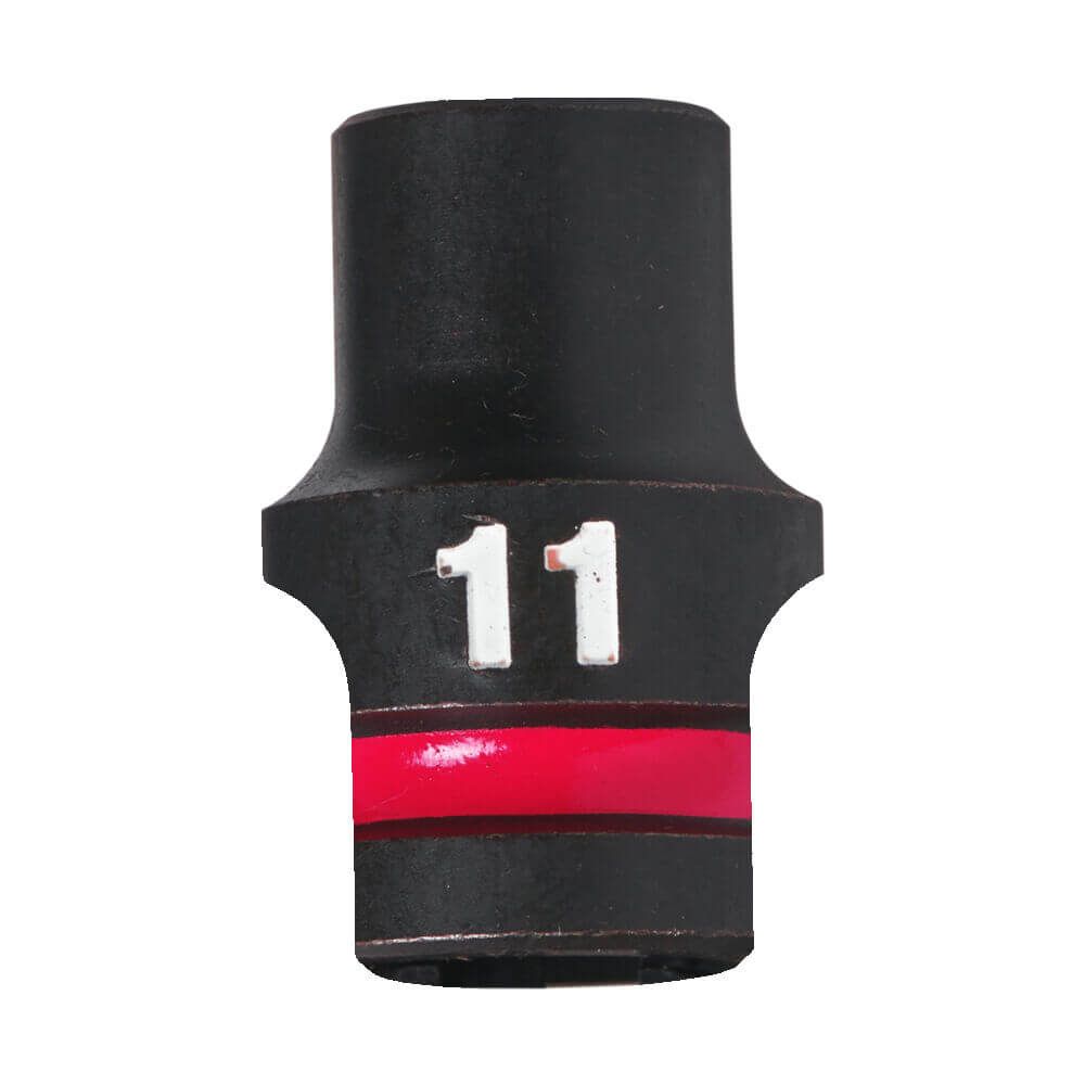 Milwaukee 11mm ShockWave Impact Duty 1/2" Drive Impact Socket