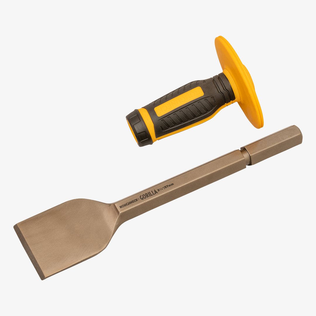 Roughneck Gorilla Electrician Bolster with Non-Slip Guard