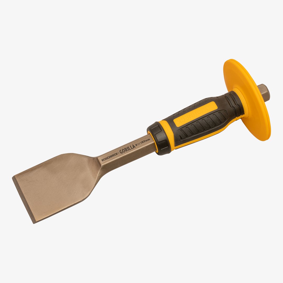 Roughneck Gorilla Electrician Bolster with Non-Slip Guard