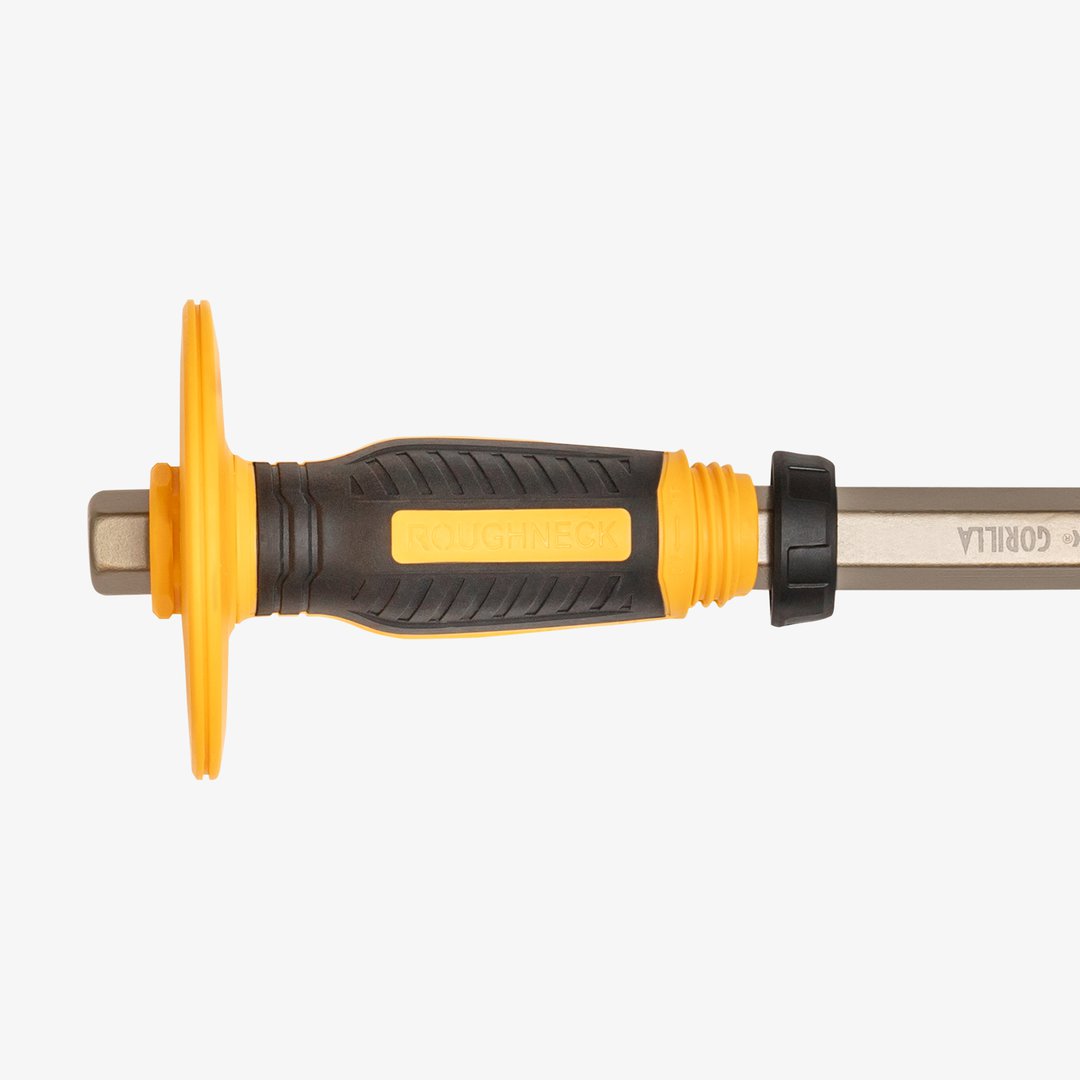 Roughneck Gorilla Electrician Bolster with Non-Slip Guard