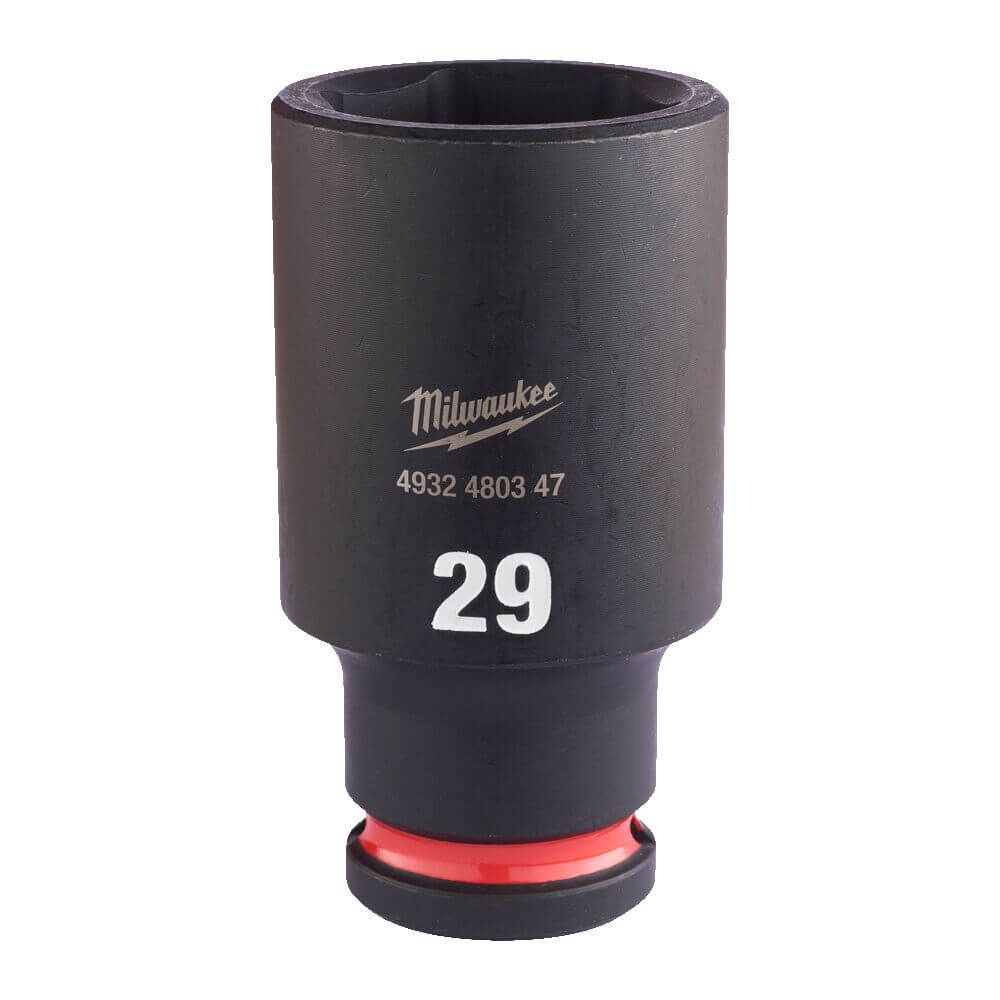 Milwaukee 29mm ShockWave Impact Duty 1/2" Drive Deep Impact Socket