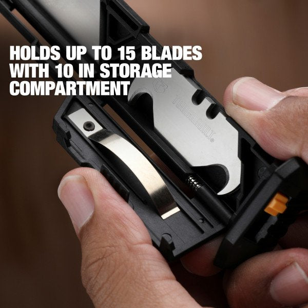ToughBuilt Reload Utility Knife With 2x Magazines