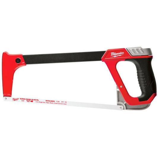Milwaukee 300mm / 12" High Tension Hacksaw With Blade