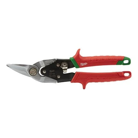Milwaukee Right Cut Aviation Metal Snips