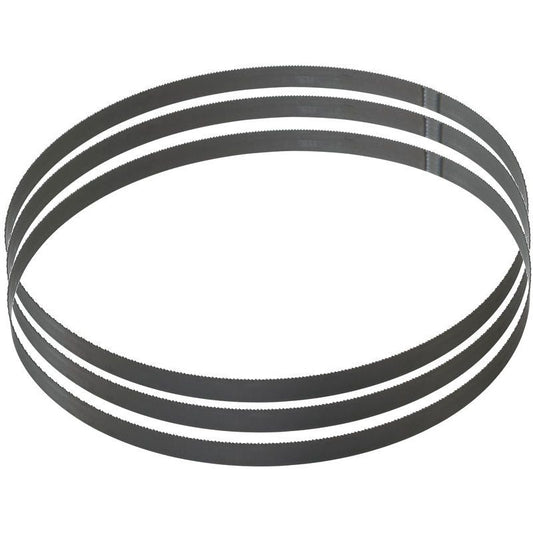 Milwaukee Bandsaw Blades - Pack Of 3 (687mm length, 18TPI)