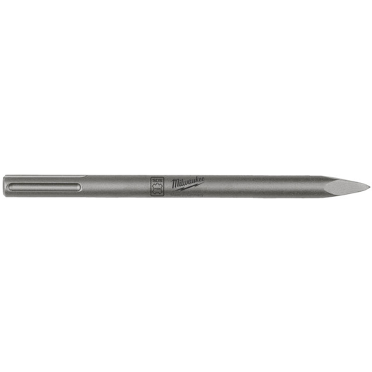 Milwaukee SDS-Max Pointed Chisel 280mm
