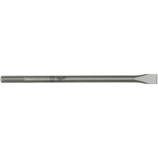 Milwaukee SDS Max 400mm Flat Chisel Bit