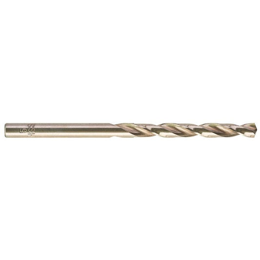 Milwaukee Thunderweb 5.0mm HSS-Ground Metal Drill Bits DIN338