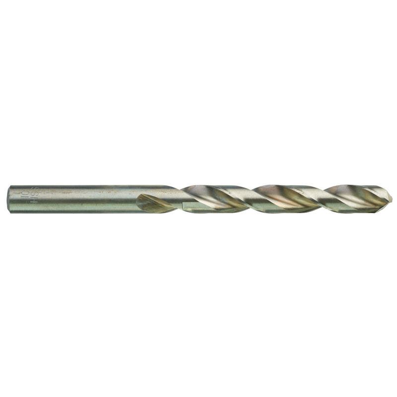 Milwaukee 10mm Thunderweb - HSS-Ground Metal Drill Bits - DIN338 (2 Pack)