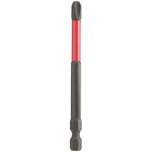 Milwaukee SHOCKWAVE™ IMPACT DUTY Screwdriving Bits PZ3 x 50mm