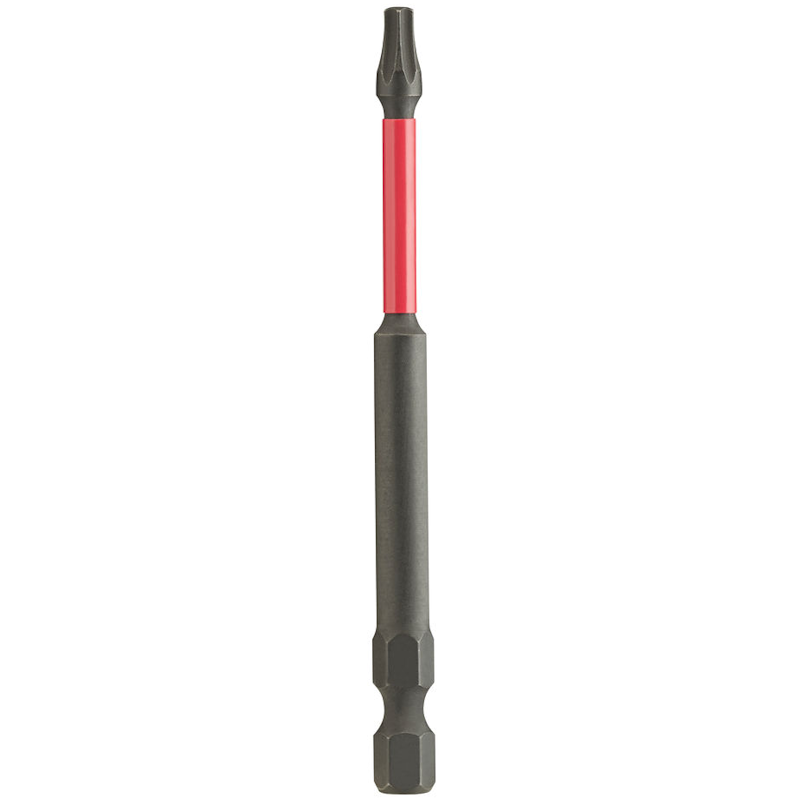 Milwaukee ShockWave Impact Duty TX25 x 90mm Screwdriving Bit