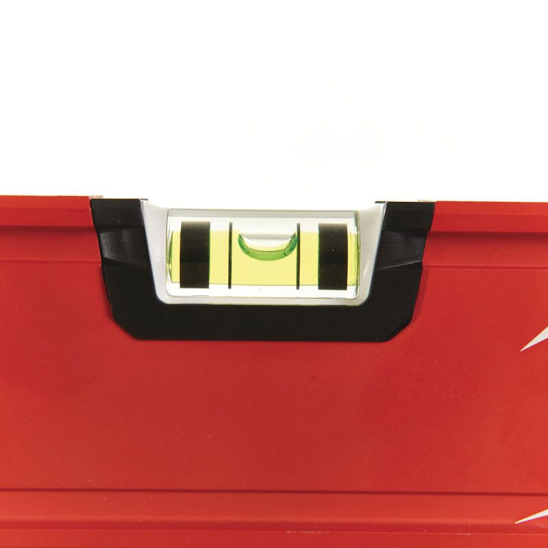 Milwaukee 41cm (16") RedStick Backbone 40 Magnetic Box Level