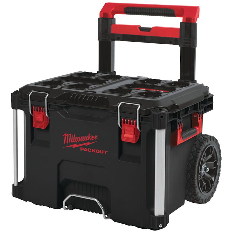 Milwaukee PACKOUT™ Trolley Box