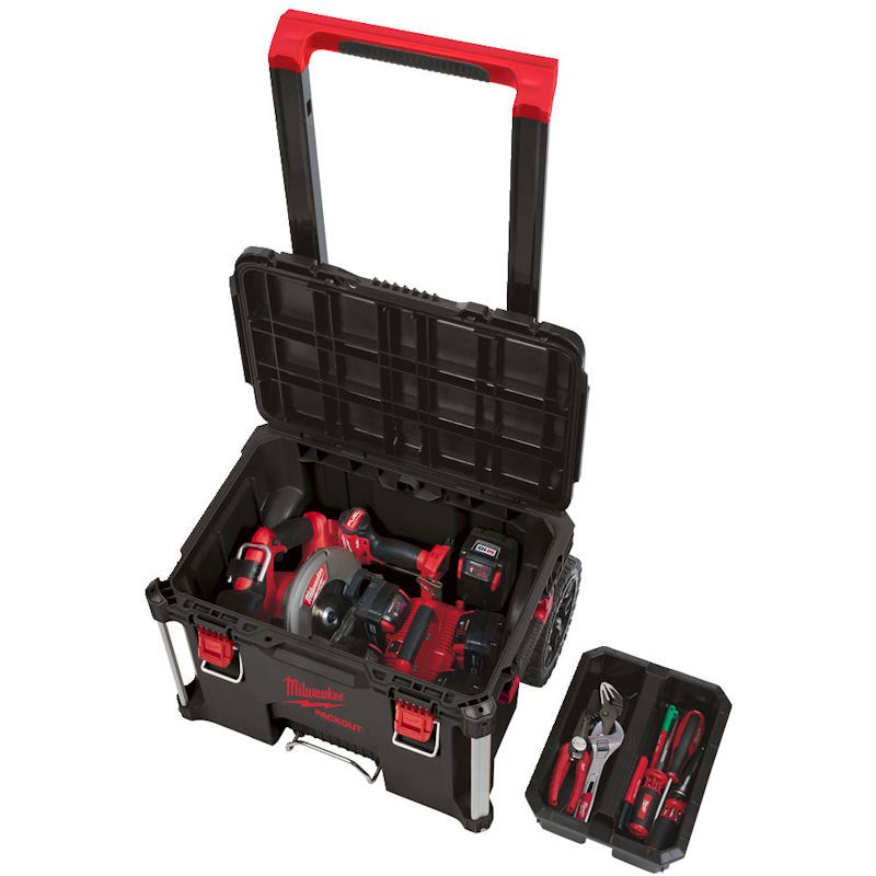 Milwaukee PACKOUT™ Trolley Box