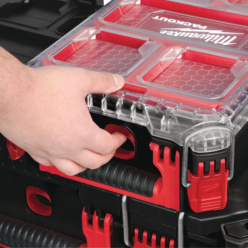 Milwaukee PACKOUT™ Compact Organiser