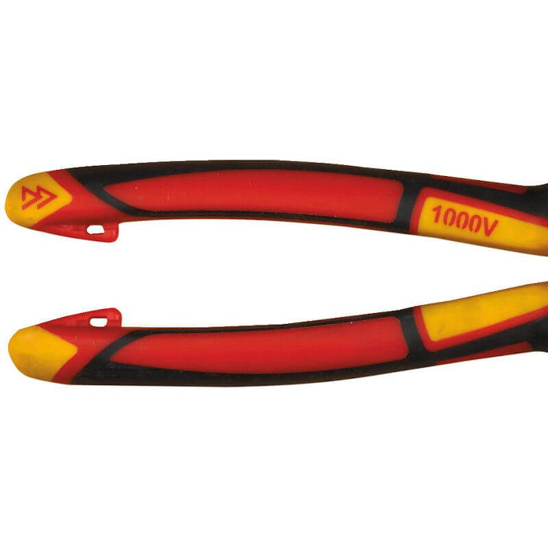 Milwaukee 205mm VDE Long Nose Pliers