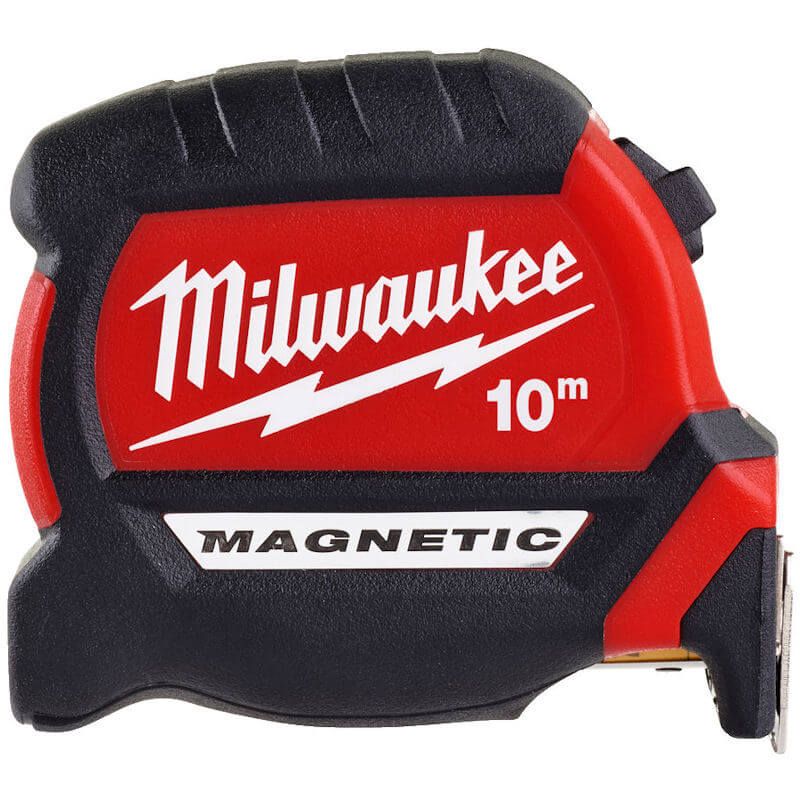Milwaukee 10m GEN III Magnetic Tape Measure