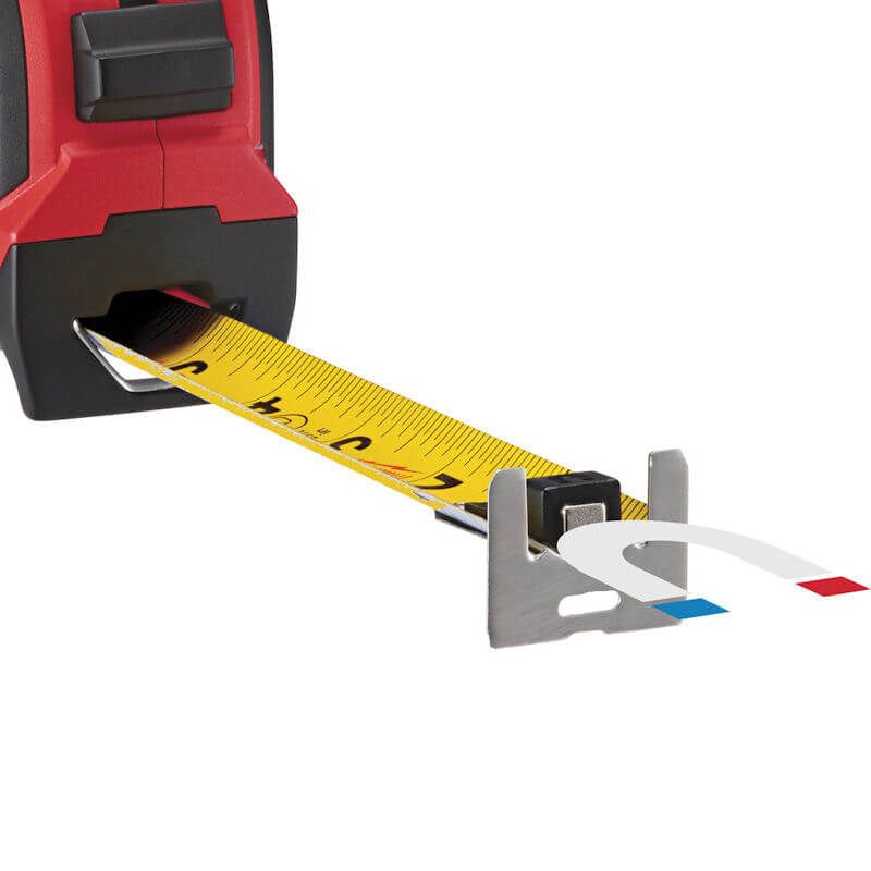 Milwaukee 10m GEN III Magnetic Tape Measure