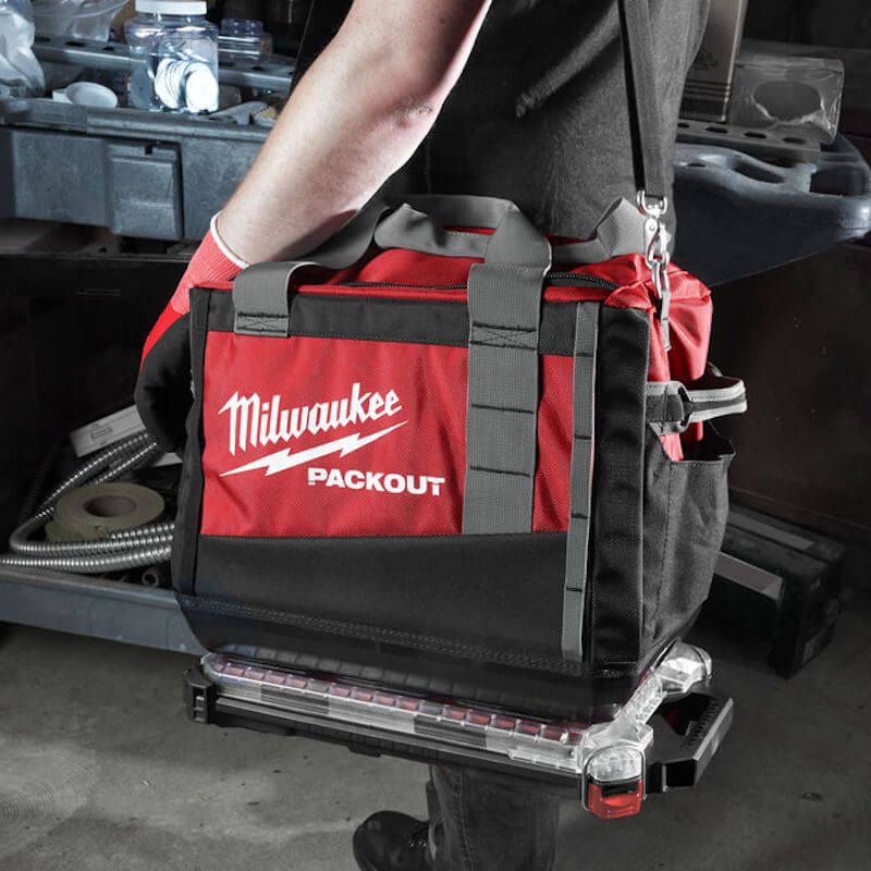 Milwaukee PACKOUT™ Compact Slim Organiser