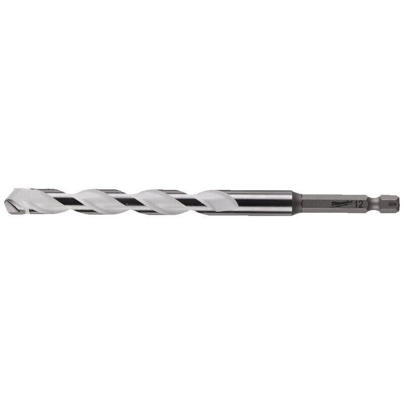 Milwaukee 12.0mm x 150mm Multi Material Drill Bit