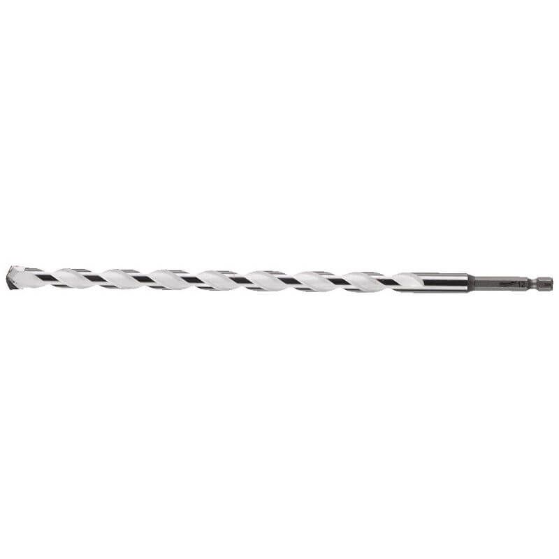 Milwaukee 12.0mm x 260mm Multi Material Drill Bit
