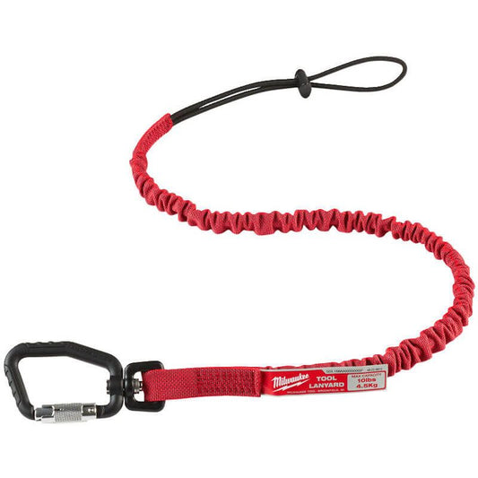 Milwaukee 4.5kg Locking Tool Lanyard