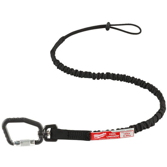 Milwaukee 6.8kg Locking Tool Lanyard