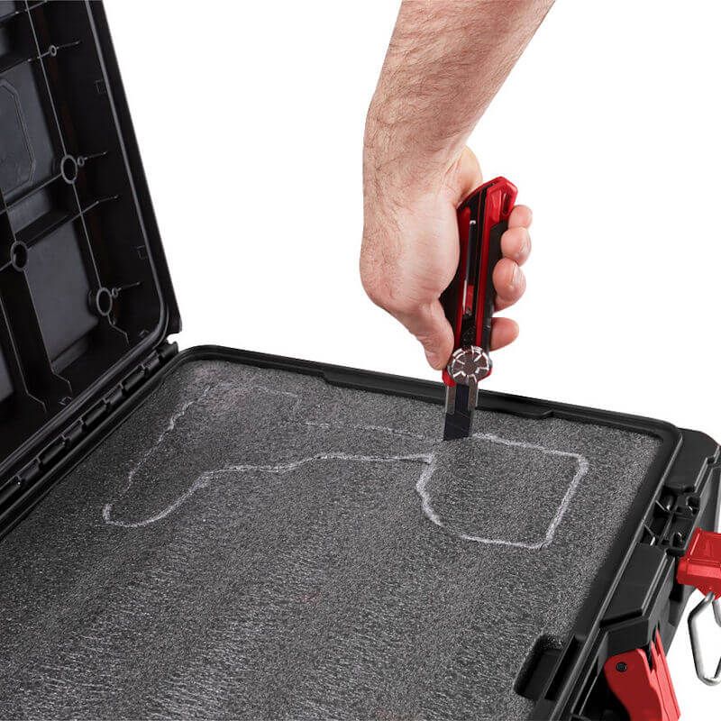 Milwaukee PackOut Customisable Foam Inserts