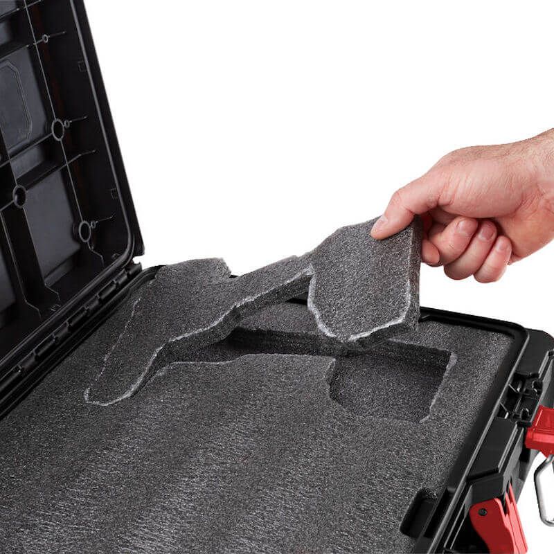 Milwaukee PackOut Customisable Foam Inserts