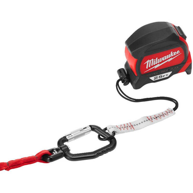 Milwaukee 4.5kg Quick-Connect Locking Tool Lanyard