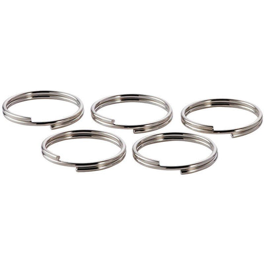 Milwaukee 1kg 1 1/2in Split Ring (5 Pack)
