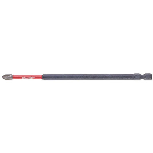 Milwaukee ShockWave Impact Duty PH2 x 150mm Screwdriving Bit