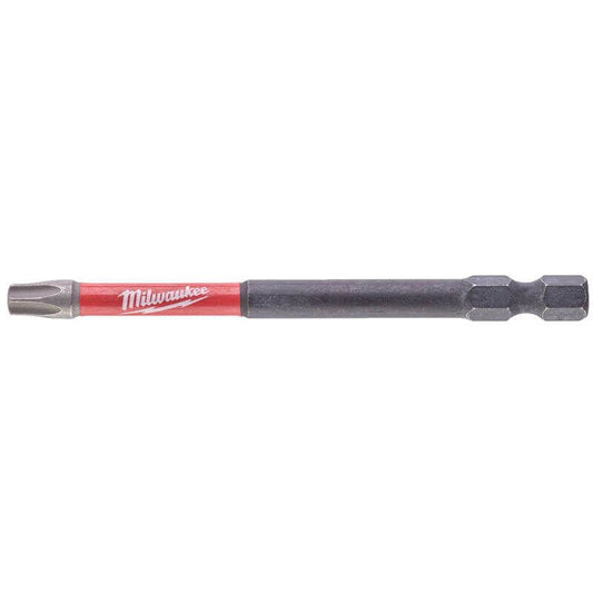 Milwaukee ShockWave Impact Duty TX30 x 90mm Screwdriving Bit