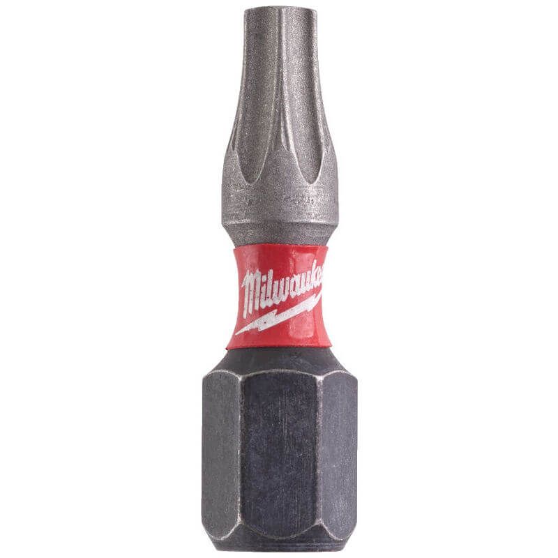 Milwaukee 1/4" SHOCKWAVE Impact Duty Bit Set x32 Pcs