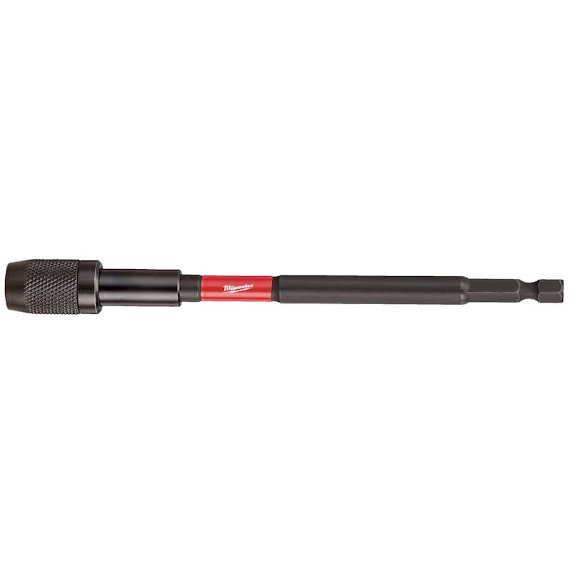 Milwaukee 152mm SHOCKWAVE™ IMPACT DUTY Locking Bit Holder