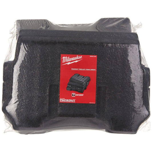 Milwaukee PackOut Trolley Customisable Foam Inserts