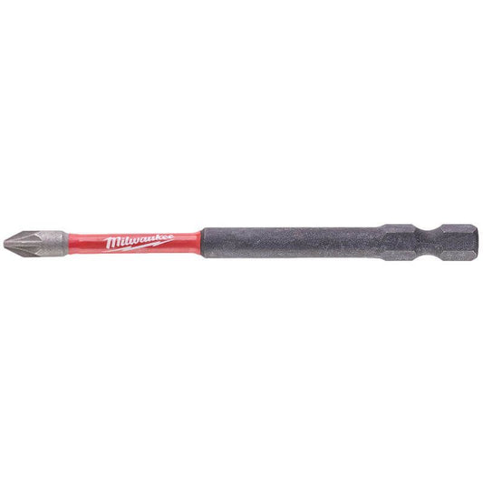 Milwaukee ShockWave Impact Duty PZ1 x 90mm Screwdriving Bit